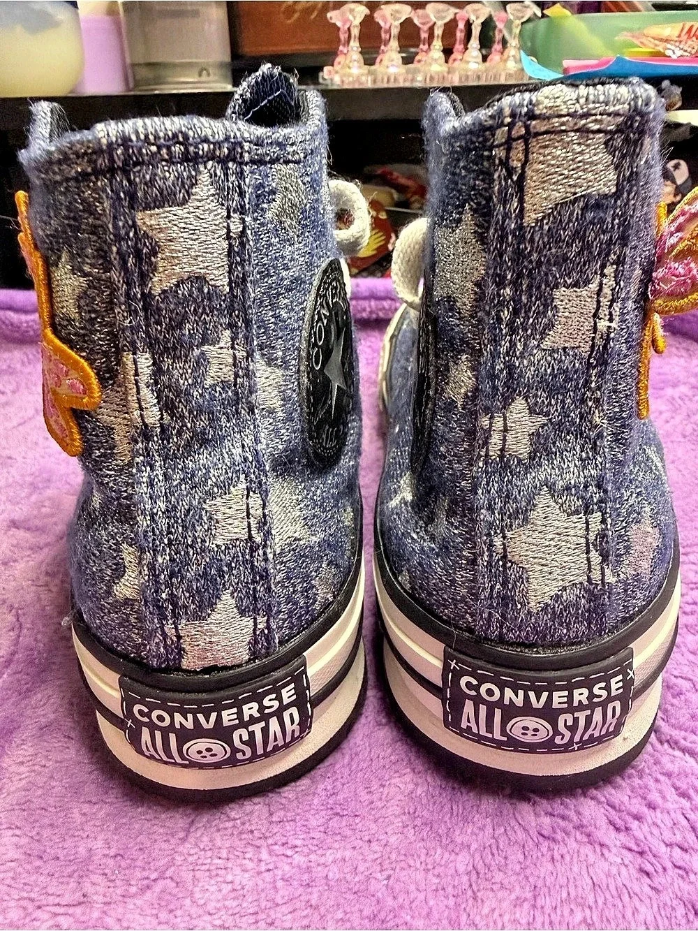 Converse Coraline x Converse Chuck Taylor All Star EVA Lift Platform High Top